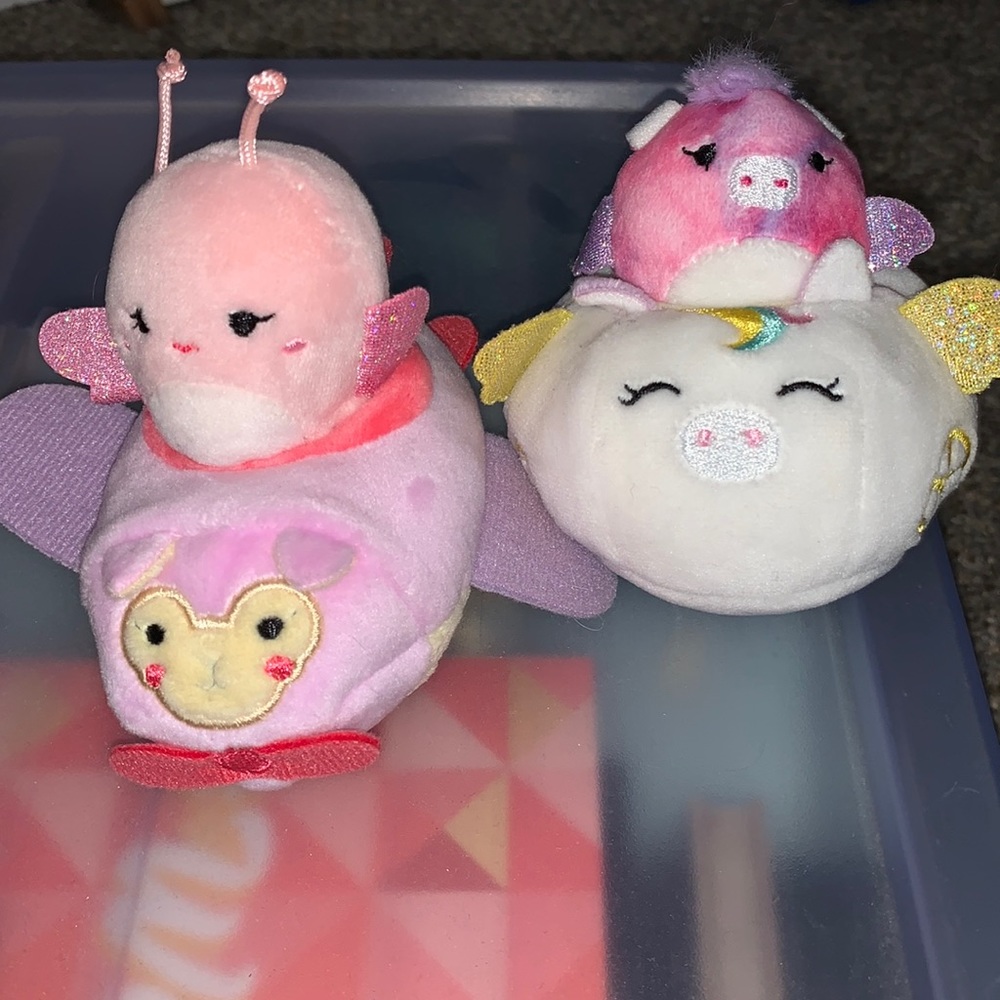 Squishmallow Minis